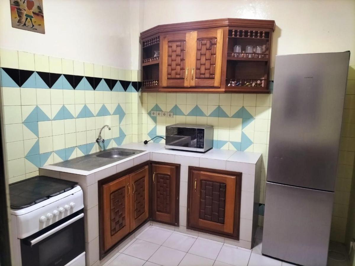 Entiere Cite Douane Golf Guest house
