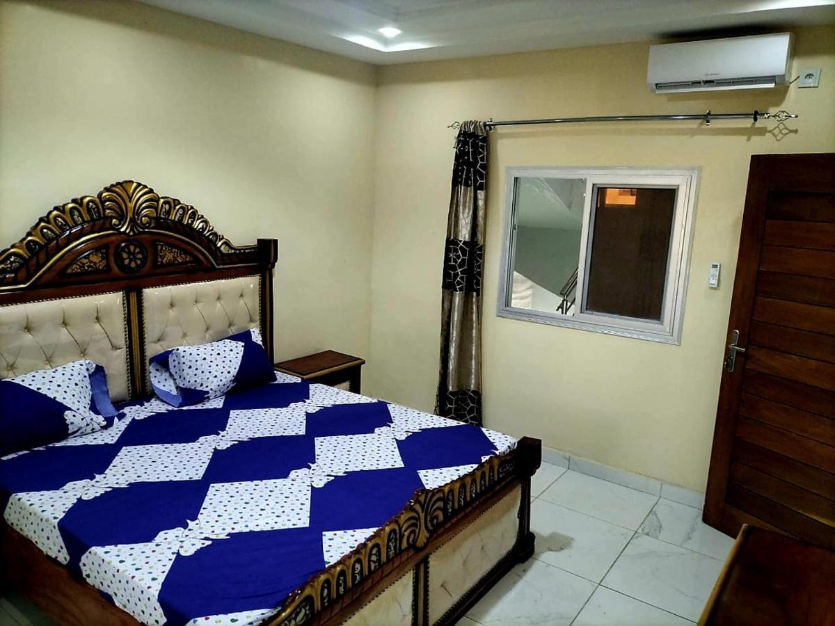 Entiere Cite Douane Golf Guest house 3*