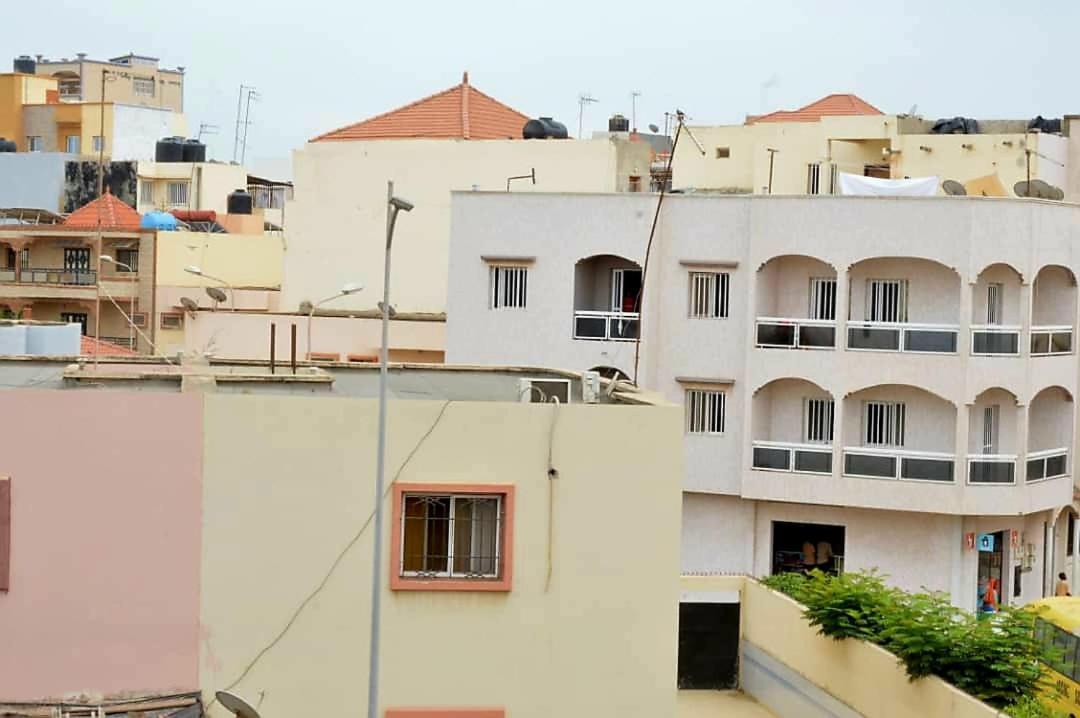 Entiere Cite Douane Golf Guest house Dakar