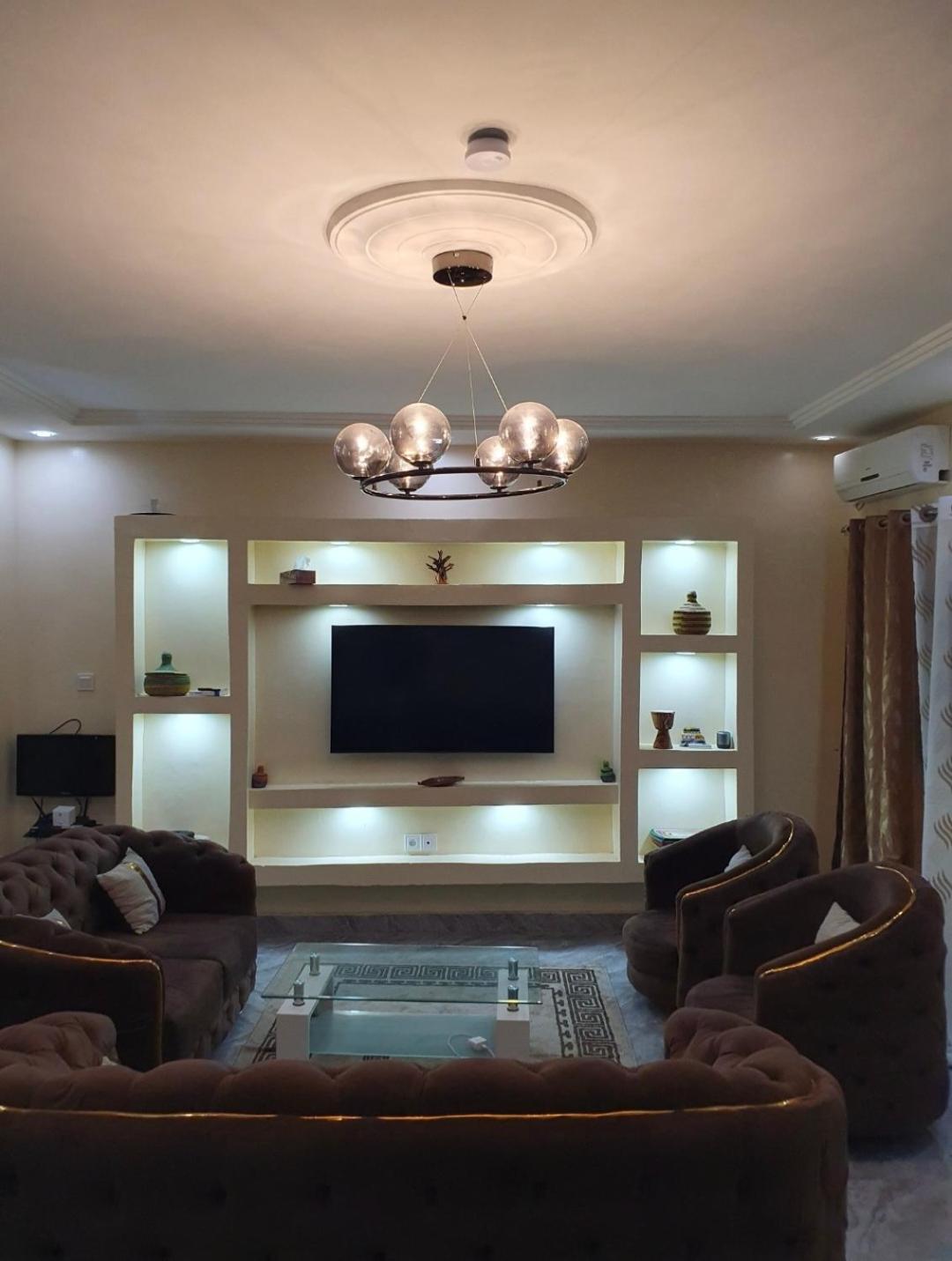 Entiere Cite Douane Golf 3* Dakar