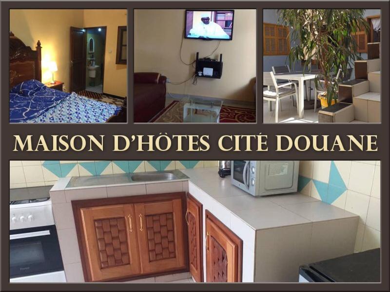 Guest house Entiere Cite Douane Golf Dakar