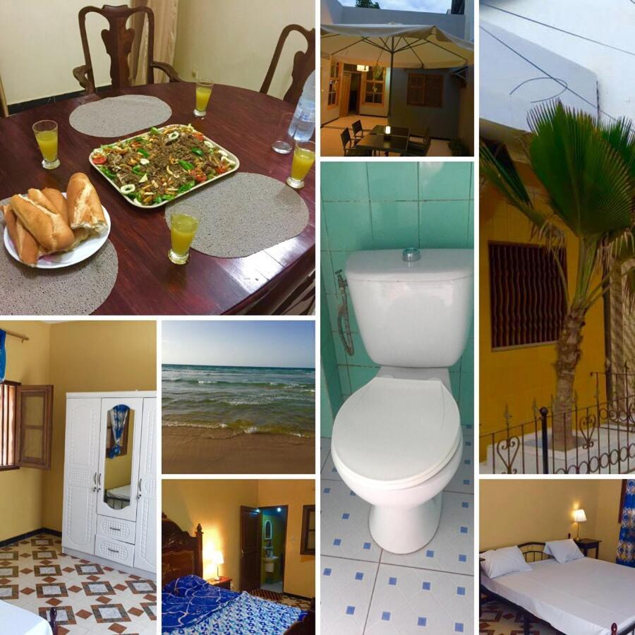 Entiere Cite Douane Golf Guest house